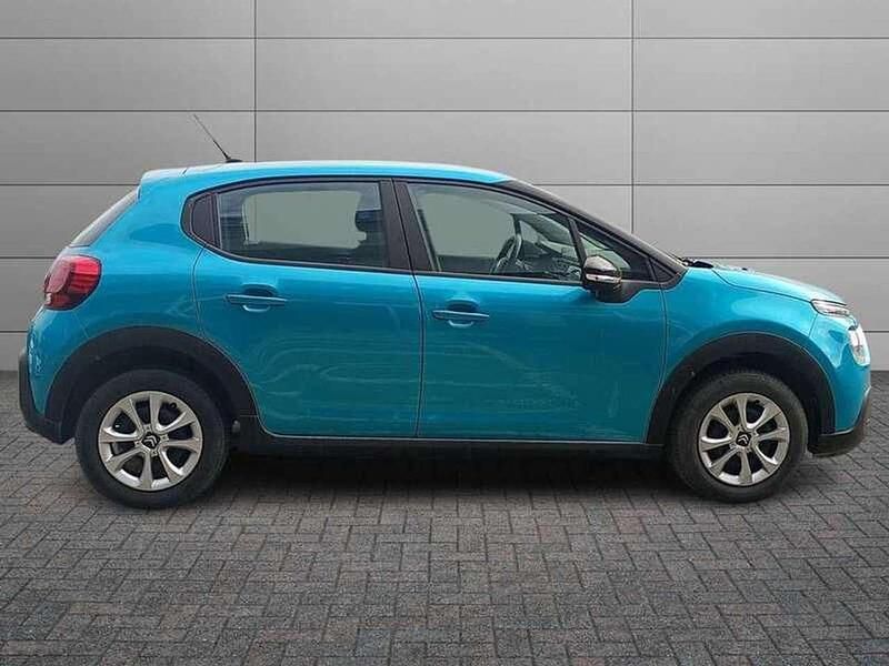 Usata Citroën C3 PureTech 83 CV (61 kW) 2021 Other Utilitaria