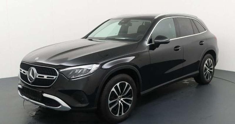 Nero Usata 2024 Mercedes GLC220 Avantgarde SUV | 50.778 € (Super prezzo) - Immagine 1/4