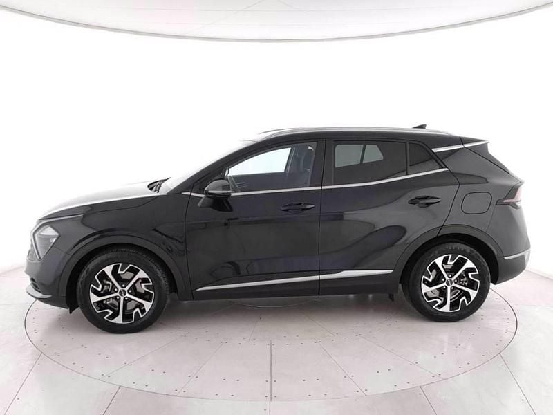 Usata Kia Sportage Style 136 CV (100 kW) 2022 Nero SUV