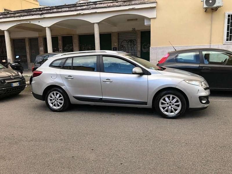 Usata Renault Mégane GrandTour Dynamique 110 CV (80 kW) 2012 Station wagon