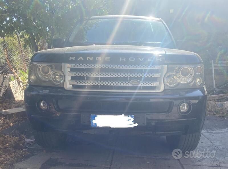 Usata 2005 Land Rover Range Rover Sport SUV | 4000 € (Ottimo prezzo) - Immagine 1/4