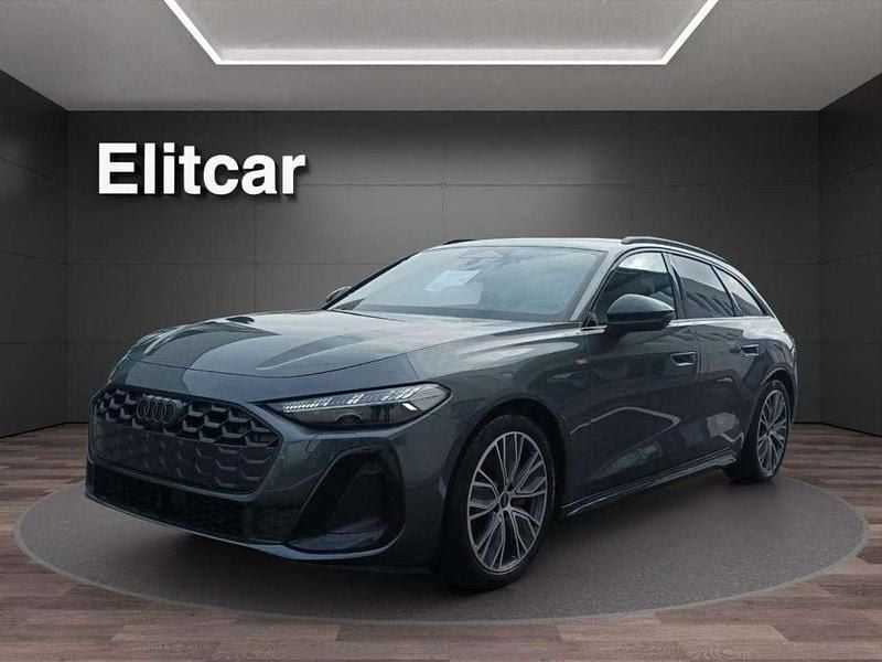 Nuova Audi A5 S-Line 204 CV (150 kW) 2025 Grigio Station wagon