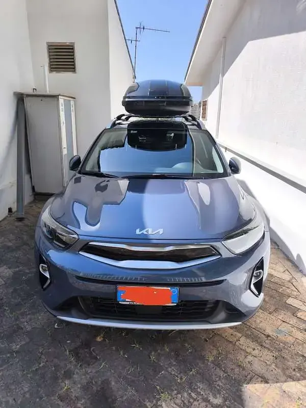Usata Kia Stonic Style 95 CV (69 kW) 2023 SUV
