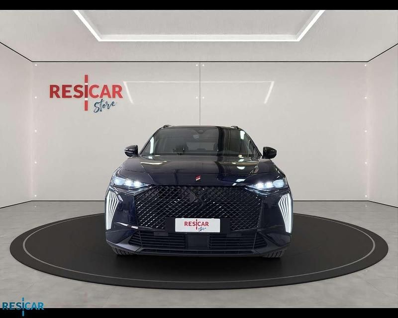 Usata DS Automobiles DS7 Crossback Performance Line Plus 131 CV (96 kW) 2024 Blu SUV