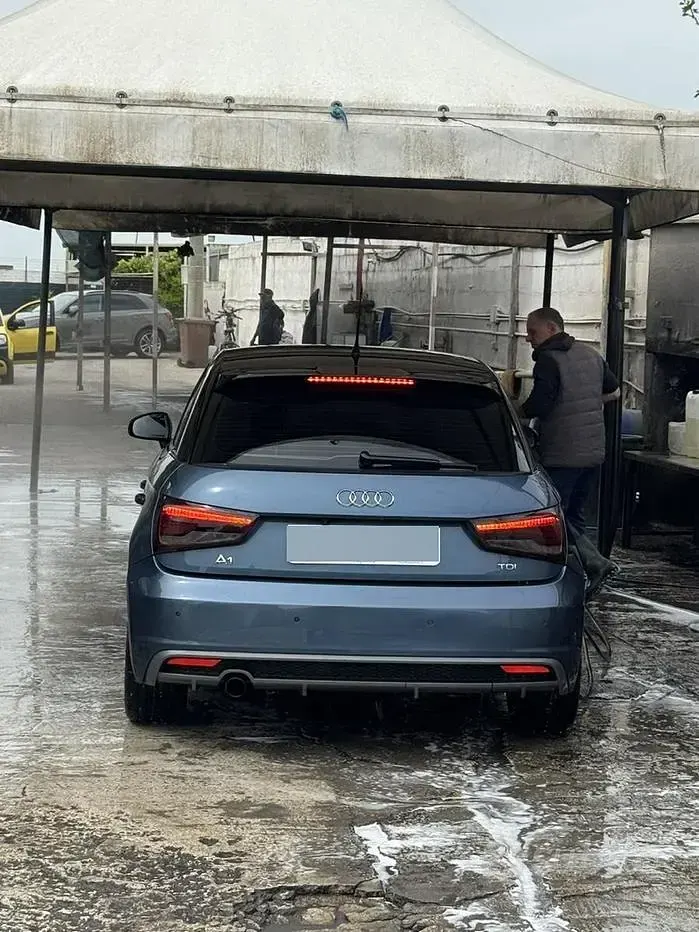 Usata Audi A1 Sportback S-Line 116 CV (85 kW) 2016 Utilitaria