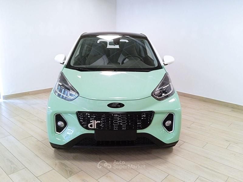 Usata DR DR 1.0 44 kW (61 CV) 2024 Verde Utilitaria