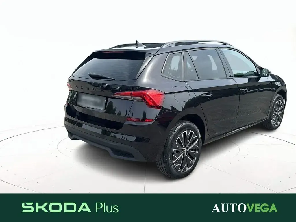 Usata Skoda Kamiq 95 CV (69 kW) 2023 Nero pastello SUV