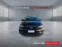 Usata Fiat Tipo S 131 CV (96 kW) 2024 Nero Station wagon
