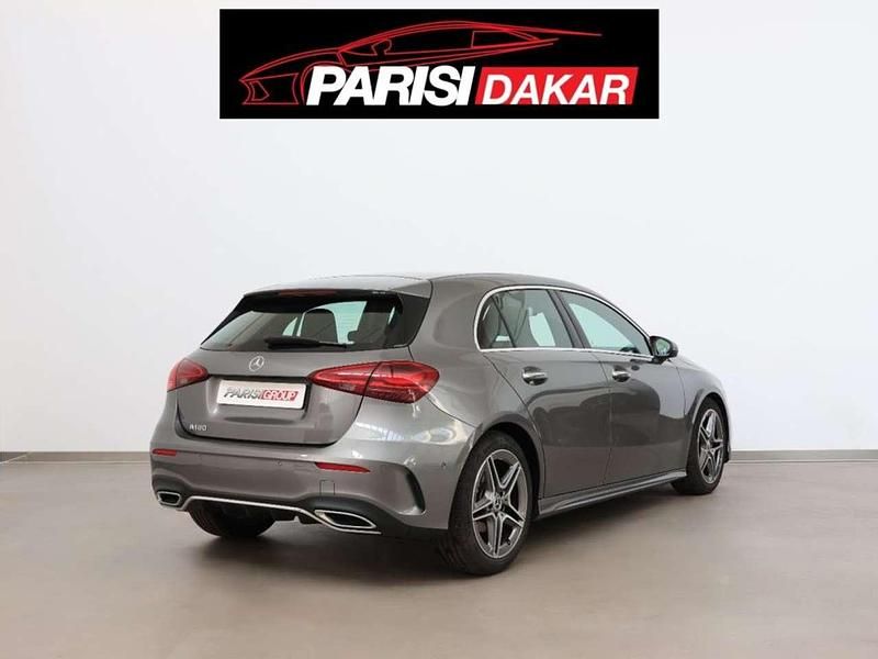 Usata Mercedes A180 AMG line 136 CV (100 kW) 2025 Grigio Berlina