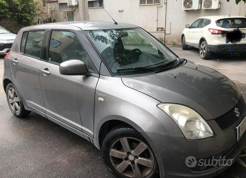 Usata Suzuki Swift 69 CV (50 kW) 2008 Utilitaria