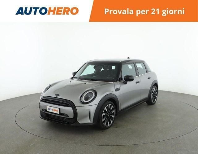 Grigio Usata 2023 Mini Cooper Essential Utilitaria | 24.799 € (Buon prezzo) - Immagine 1/2