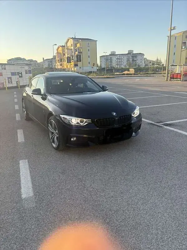 Usata BMW 430 Gran Coupé M Sport 258 CV (189 kW) 2014 Coupé