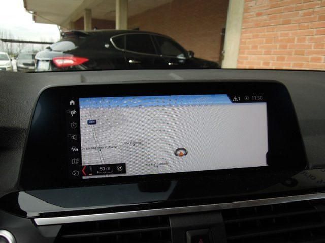 Usata BMW X3 xLine 190 CV (139 kW) 2020 Nero SUV