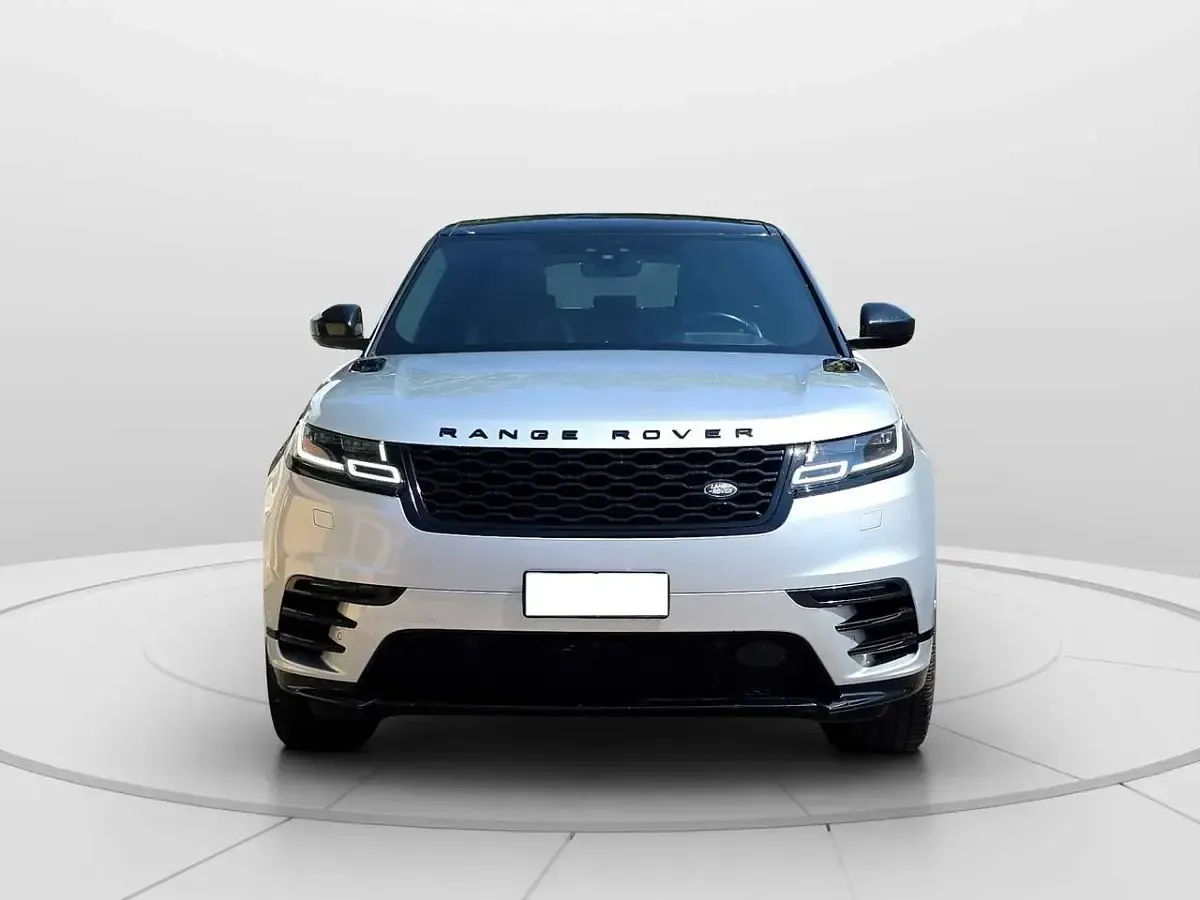 Usata Land Rover Range Rover Velar 250 CV (183 kW) 2020 Argento SUV