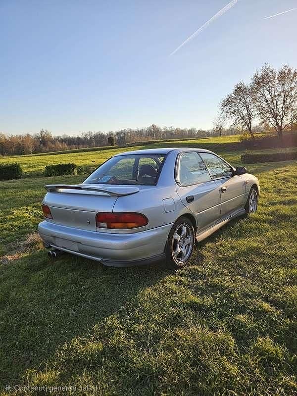 Usata Subaru Impreza 211 CV (155 kW) 1997 Station wagon