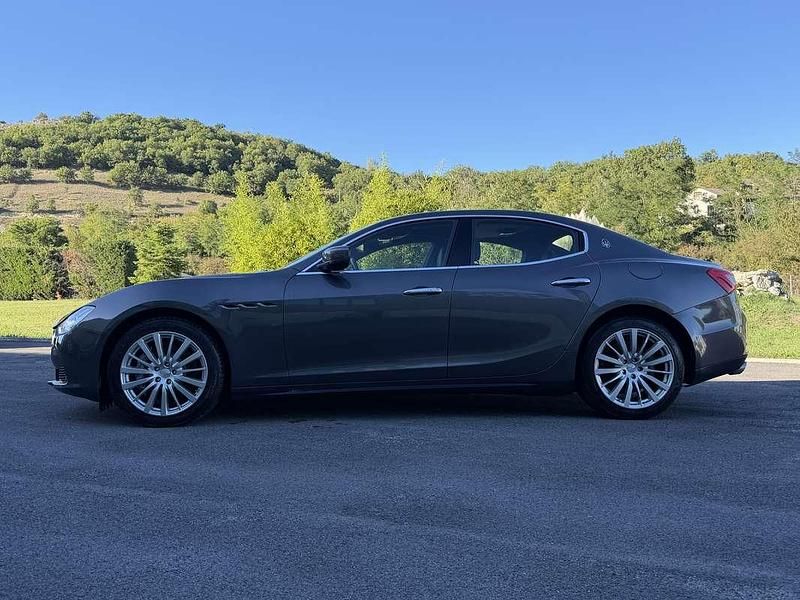 Usata Maserati Ghibli 275 CV (202 kW) 2014 Berlina