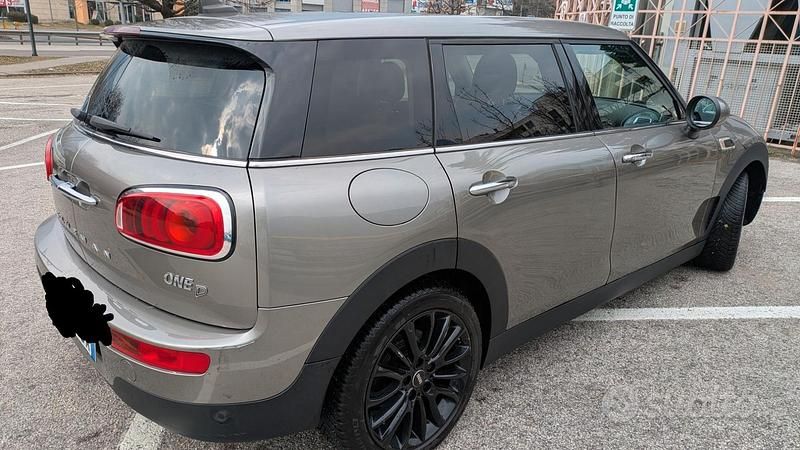 Usata Mini One Clubman Business 116 CV (85 kW) 2017 Grigio Station wagon
