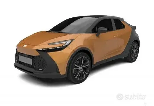 Nuova Toyota C-HR Trend 154 CV (113 kW) 2026 Nero SUV