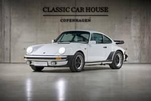 Usata Porsche 911 Turbo 300 CV (220 kW) 1979 Bianco Coupé