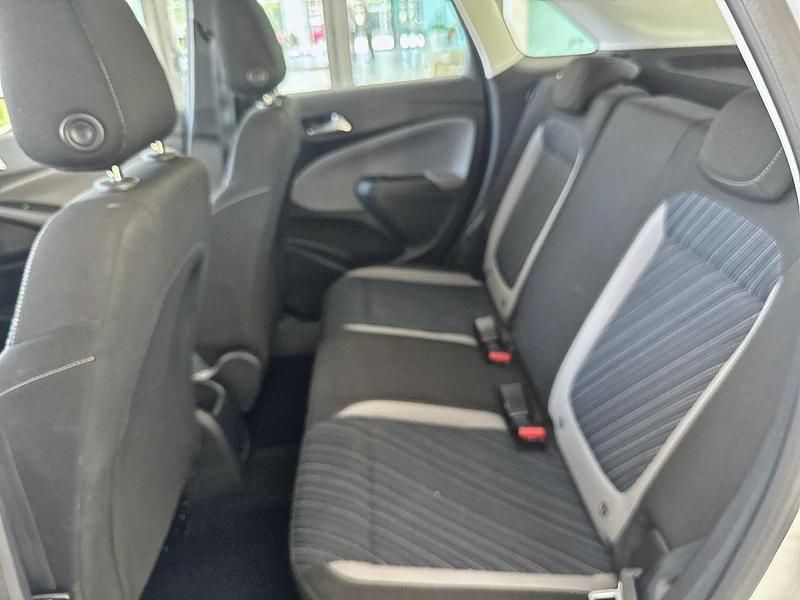 Usata Opel Crossland 2019 Bianco SUV