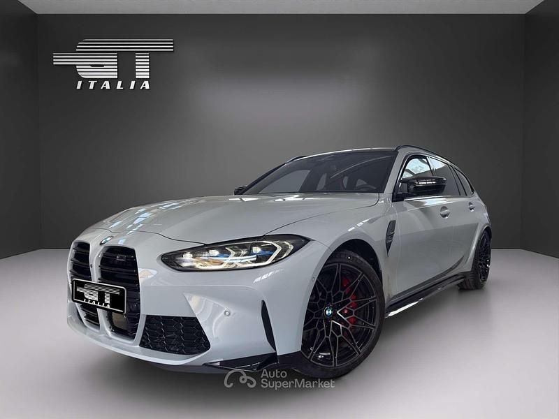Usata BMW M3 Competition Edition 530 CV (389 kW) 2024 Grigio Station wagon