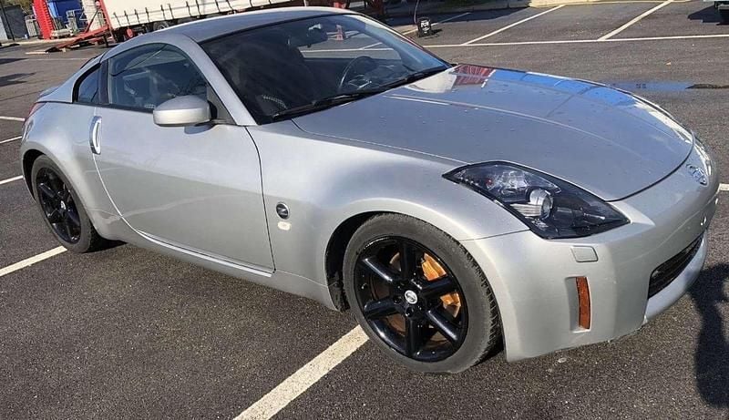 Usata Nissan 350Z 280 CV (205 kW) 2006 Coupé
