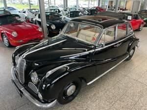 Usata BMW 502 140 CV (102 kW) 1961 Nero Berlina
