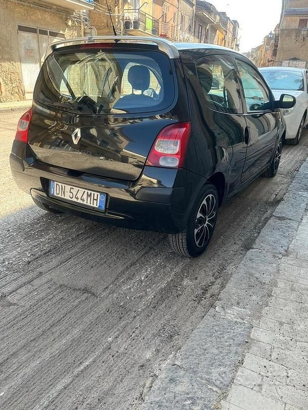 Usata Renault Twingo 2007 Utilitaria