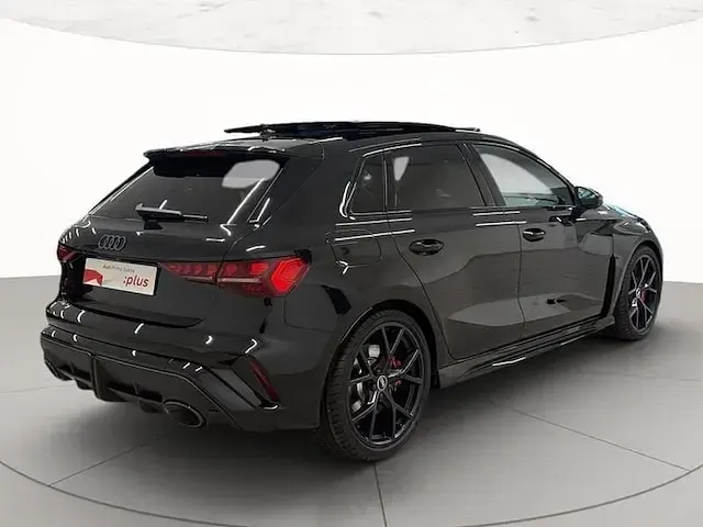 Nuova Audi RS3 Sportback Comfort 400 CV (294 kW) 2026 Nero mythos metallizzato Utilitaria
