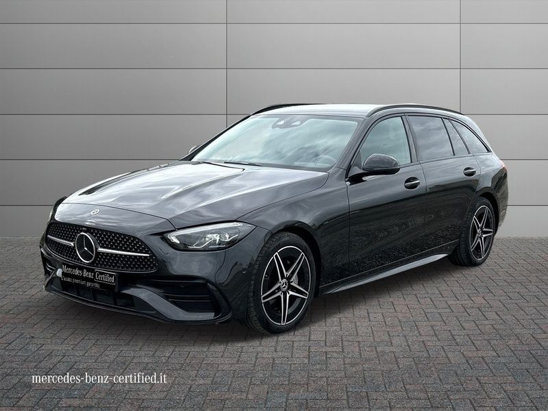 Usata 2023 Mercedes 220 Premium Station wagon | 39.900 € (Buon prezzo) - Immagine 1/4