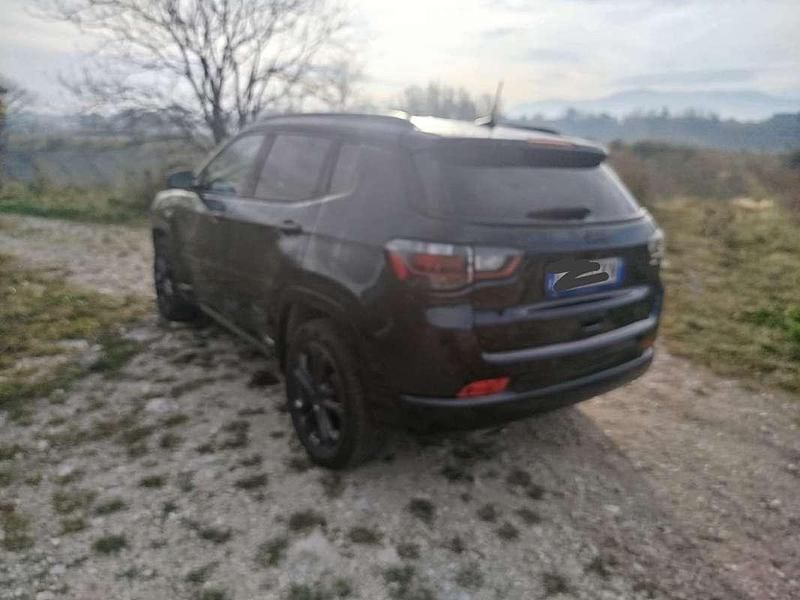 Usata Jeep Compass 131 CV (96 kW) 2021 SUV