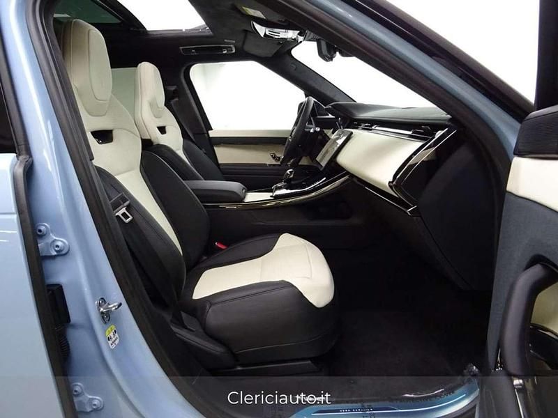 Nuova Land Rover Range Rover Sport 635 CV (467 kW) 2026 Blu/azzurro SUV