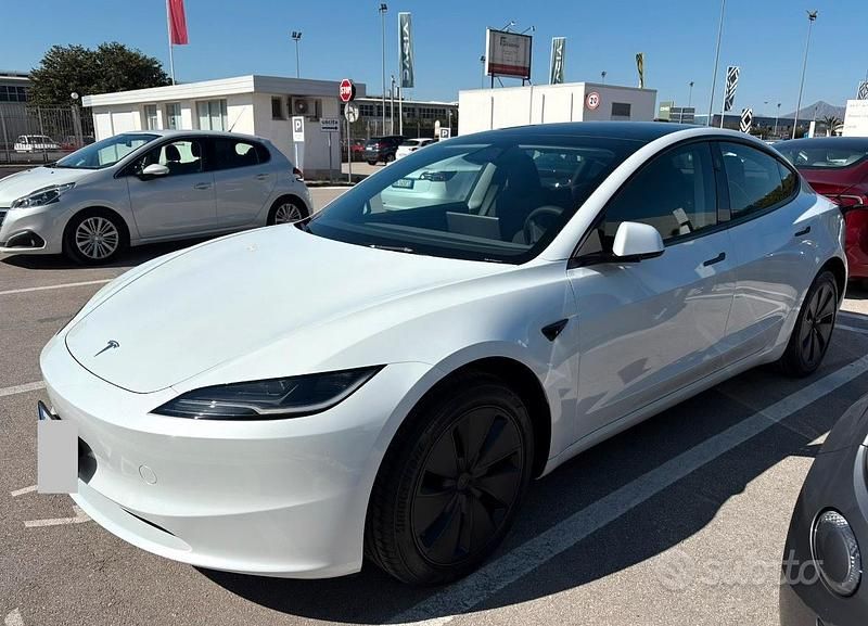 Usata Tesla Model 3 2025 Berlina