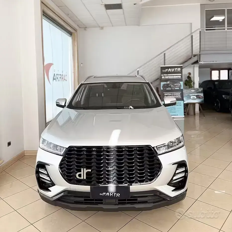 Usata DR DR 6.0 150 CV (110 kW) 2025 Grigio SUV