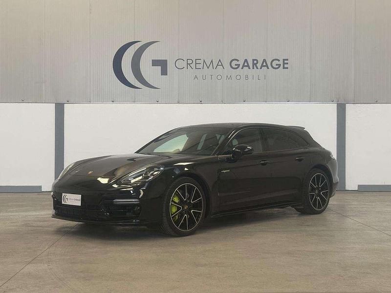 Usata Porsche Panamera Sport Turismo 330 CV (242 kW) 2018 Nero Station wagon