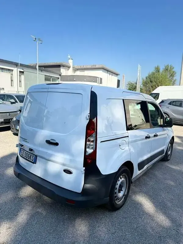 Usata Ford Transit Connect 75 CV (55 kW) 2015 Monovolume