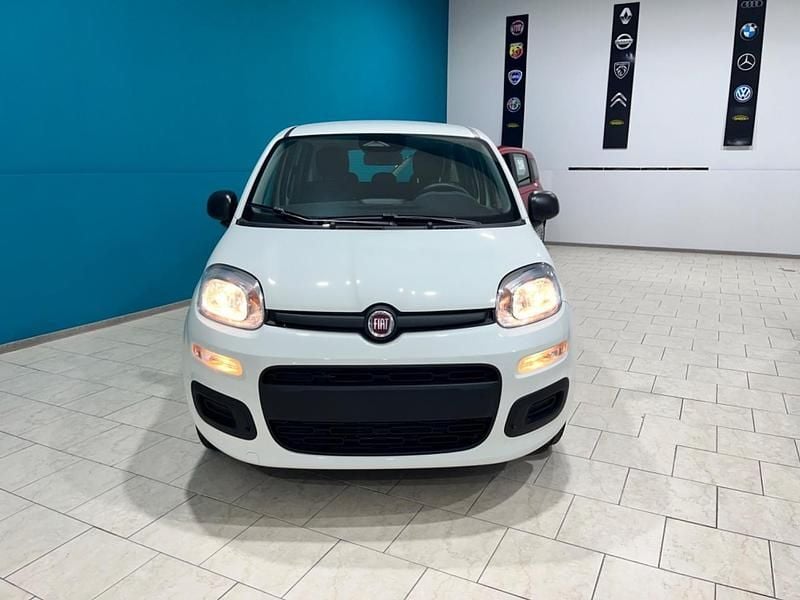 Nuova Fiat Panda 70 CV (51 kW) 2025 Bianco Berlina