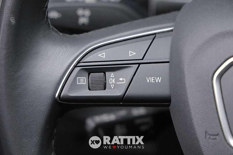 Usata Audi Q3 Business 245 CV (180 kW) 2022 Bianco ghiaccio SUV