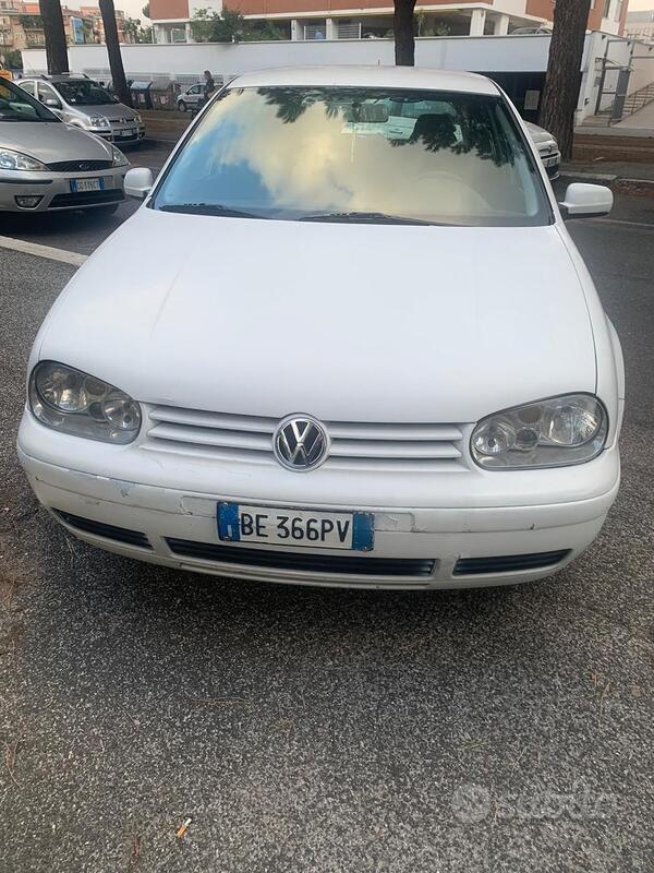 Usato 1998 VW Golf IV 1.9 Diesel (1.250 €)