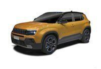 Nuova Jeep Avenger Altitude 101 CV (74 kW) 2025 Grigio SUV