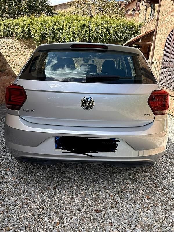 Usata VW Polo 2020 Grigio Station wagon