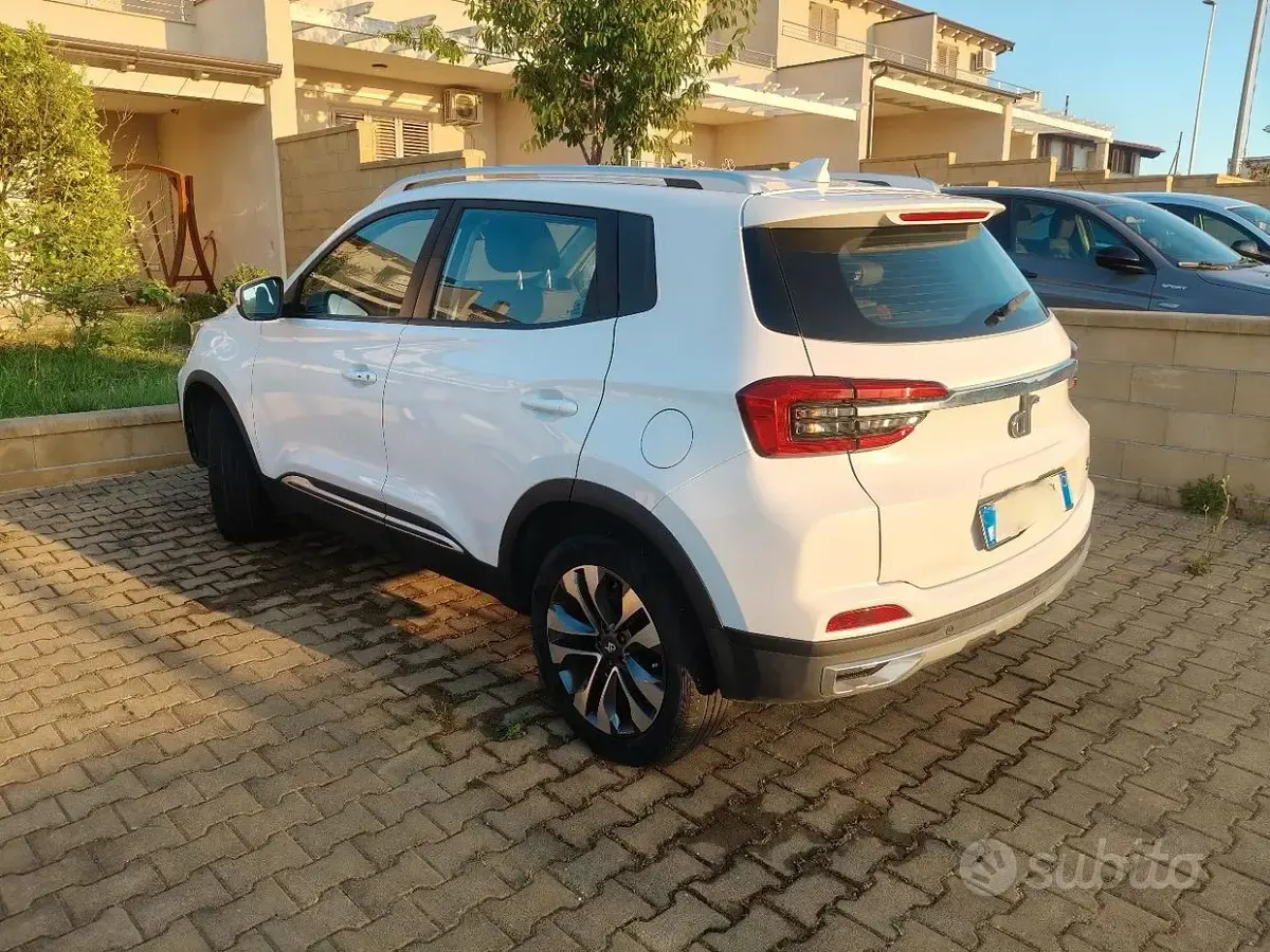 Usata DR DR 5.0 116 CV (85 kW) 2023 Bianco SUV