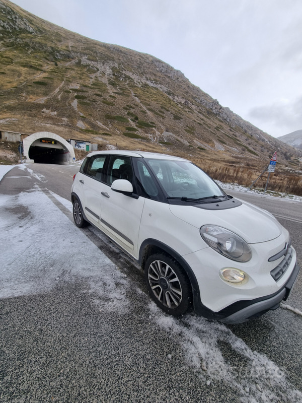 Usato 2017 Fiat 500L 1.2 Diesel 85 CV (12.000 €)