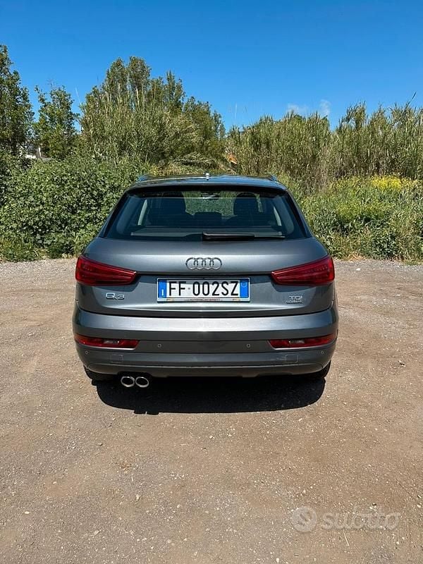 Usata Audi Q3 Ambiente 150 CV (110 kW) 2016 SUV