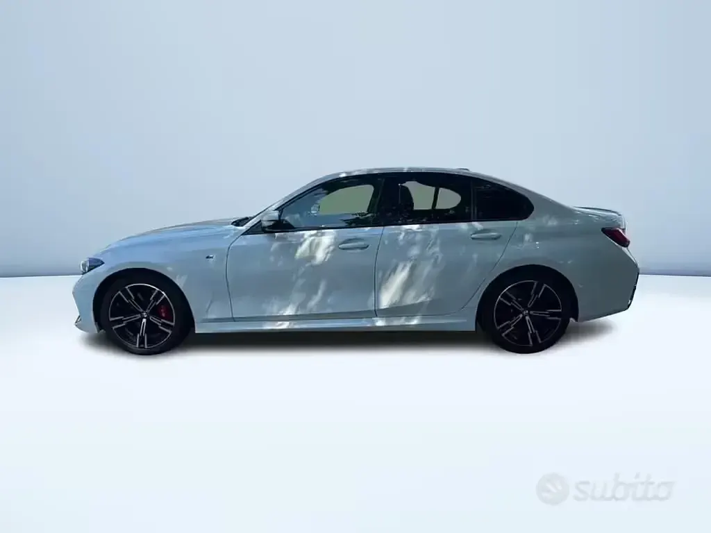 Usata BMW 320 M Sport 190 CV (139 kW) 2025 Bianco Berlina