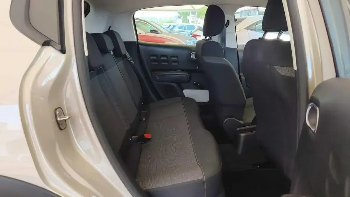 Usata Citroën C3 PureTech 83 CV (61 kW) 2023 Beige Utilitaria