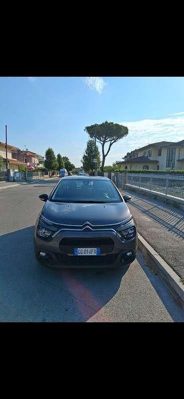 Usata Citroën C3 PureTech 83 CV (61 kW) 2021 Grigio Utilitaria