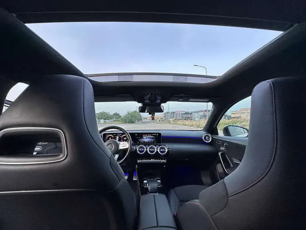 Usata Mercedes A220 Premium 190 CV (139 kW) 2019 Berlina