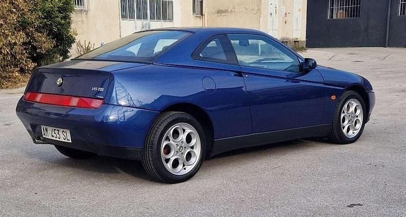 Usata Alfa Romeo GTV 201 CV (147 kW) 1996 Other Coupé