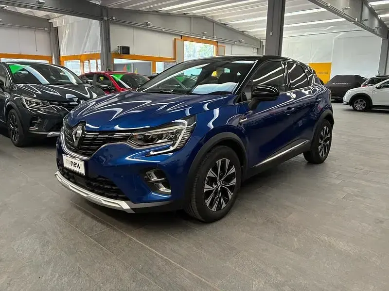 Usata Renault Captur Techno 159 CV (116 kW) 2023 Nero SUV